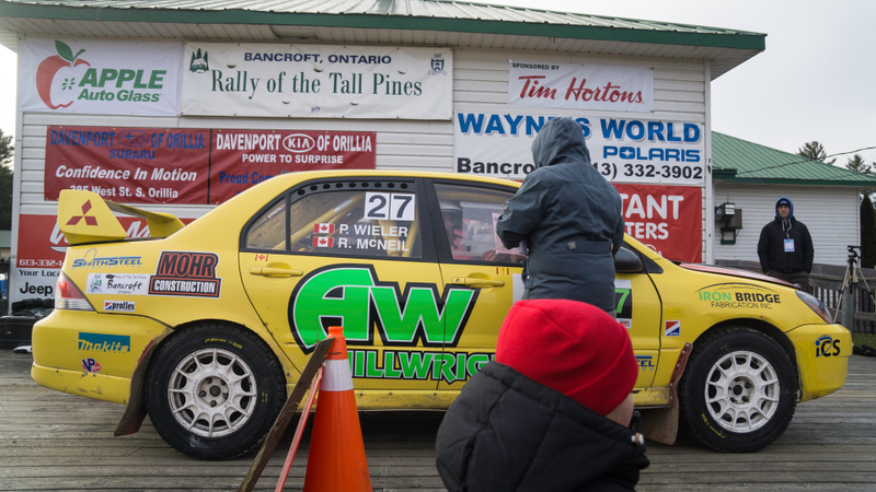 Illustration for article titled CRC 2015 Rally of the Tall Pines Photodump